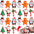 24 Pieces Christmas Catnip Toys K68905