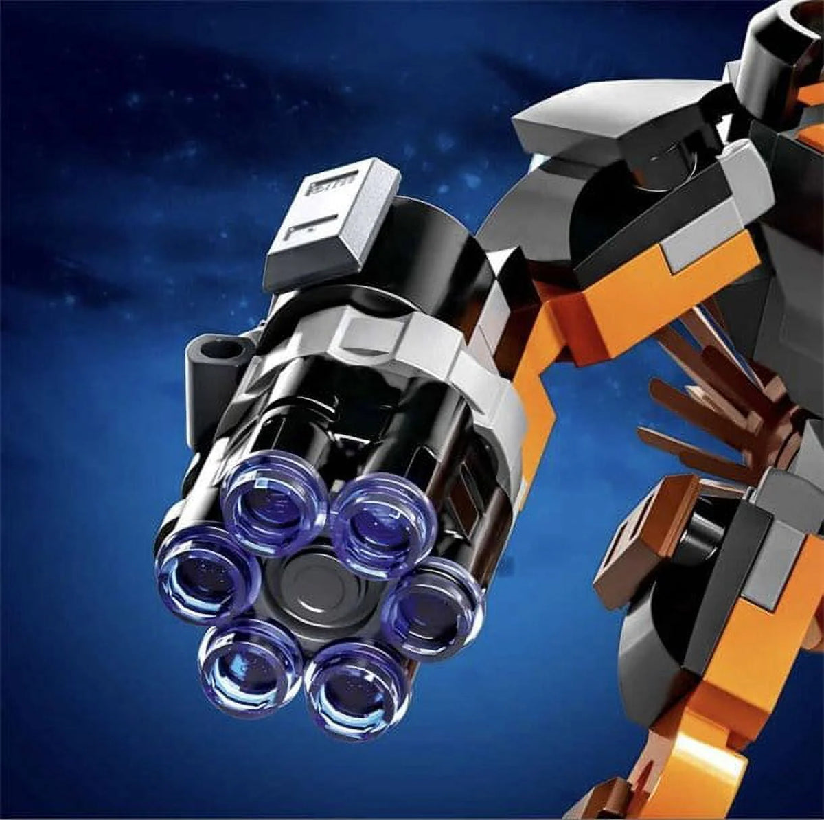 Marvel Rocket Robot Armour B343