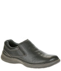Black Hush Puppies Shoes C2886