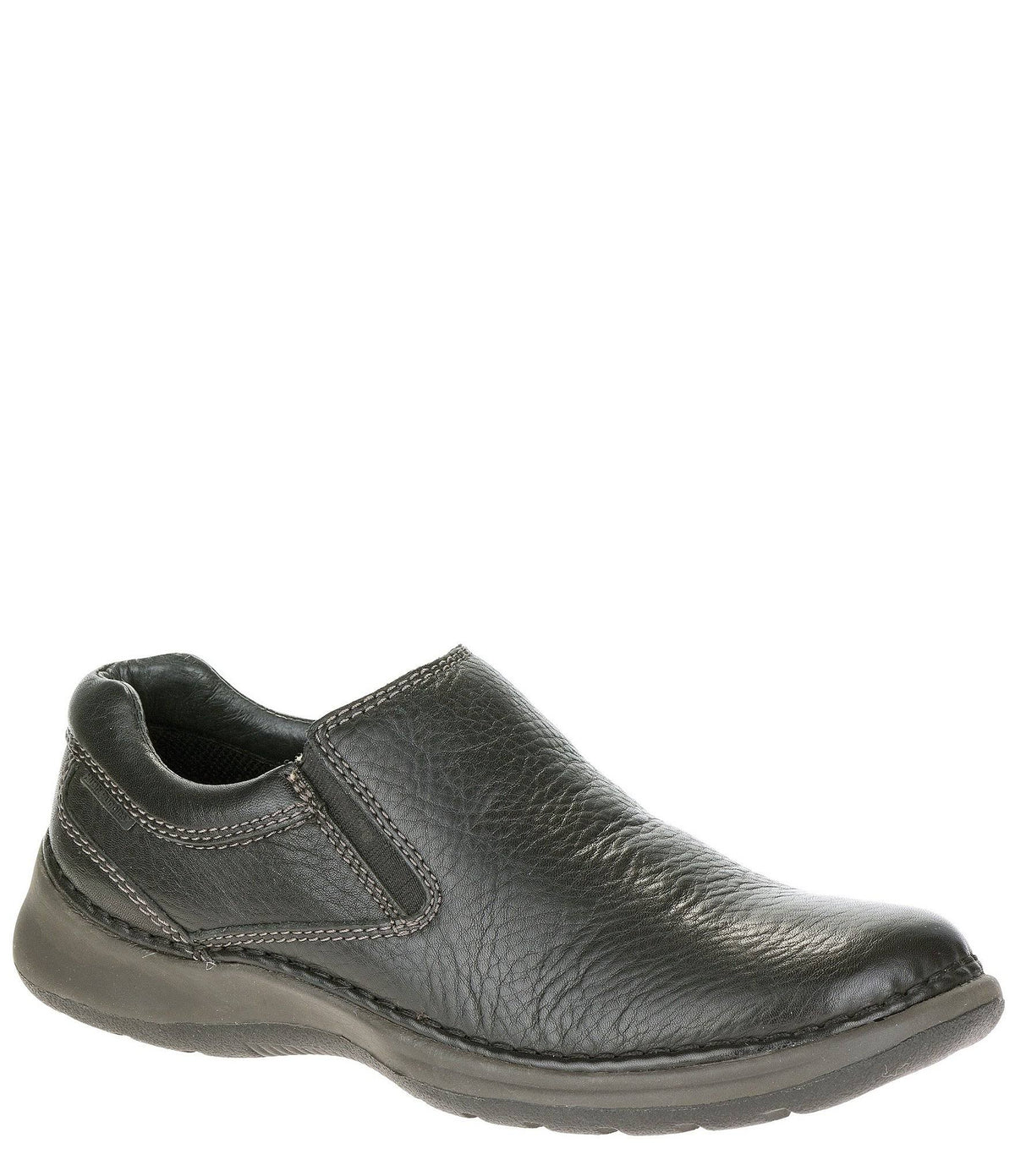 Black Hush Puppies Shoes C2886