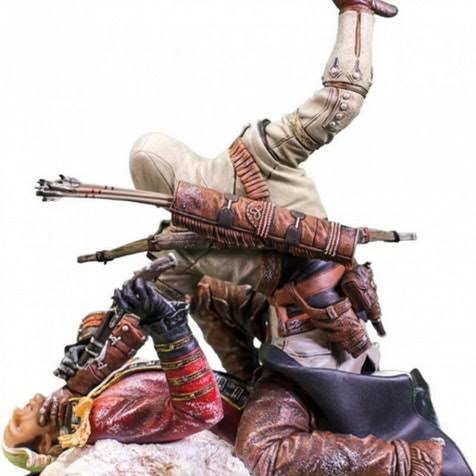 Assassin&s Creed III Figure V4821