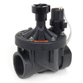 Industrial Irrigation Valve with Self-Cleaning Scrubber X7592