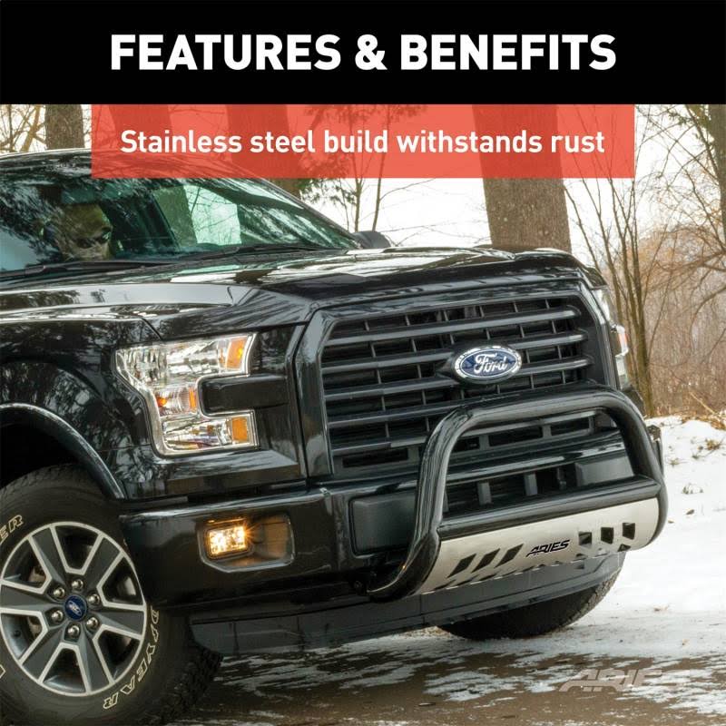 Stealth 3x22 Bull Bar R246800