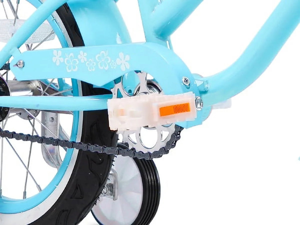 16 inch Kids Cruiser Bike F655