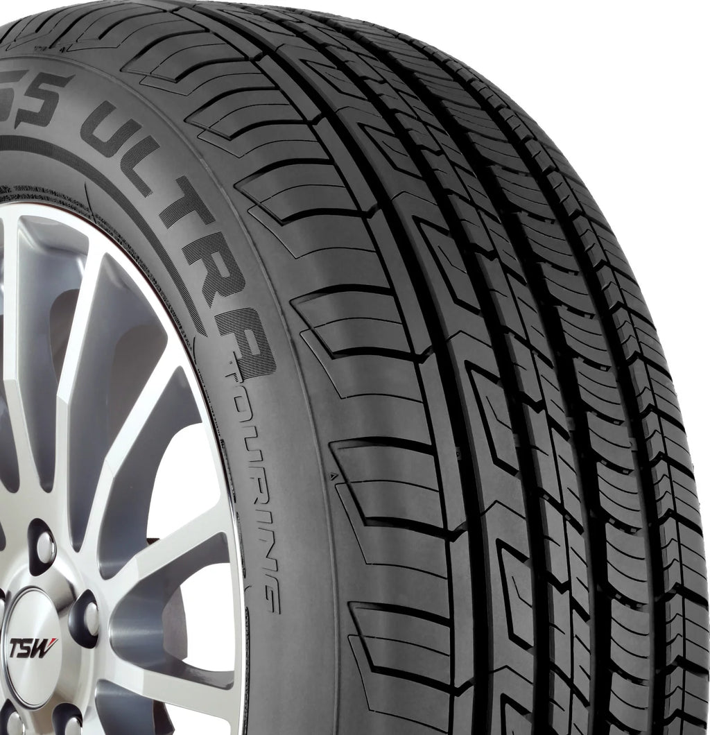 All Season 205/55R16 91V Passenger Tire W80524