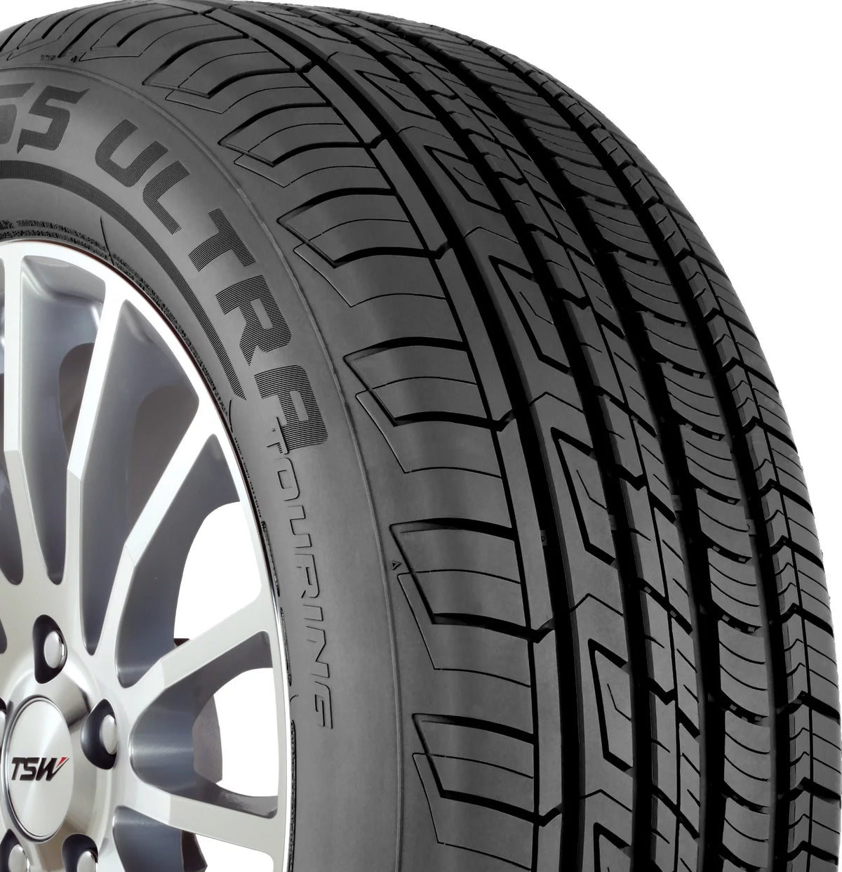 All Season 205/55R16 91V Passenger Tire W80524