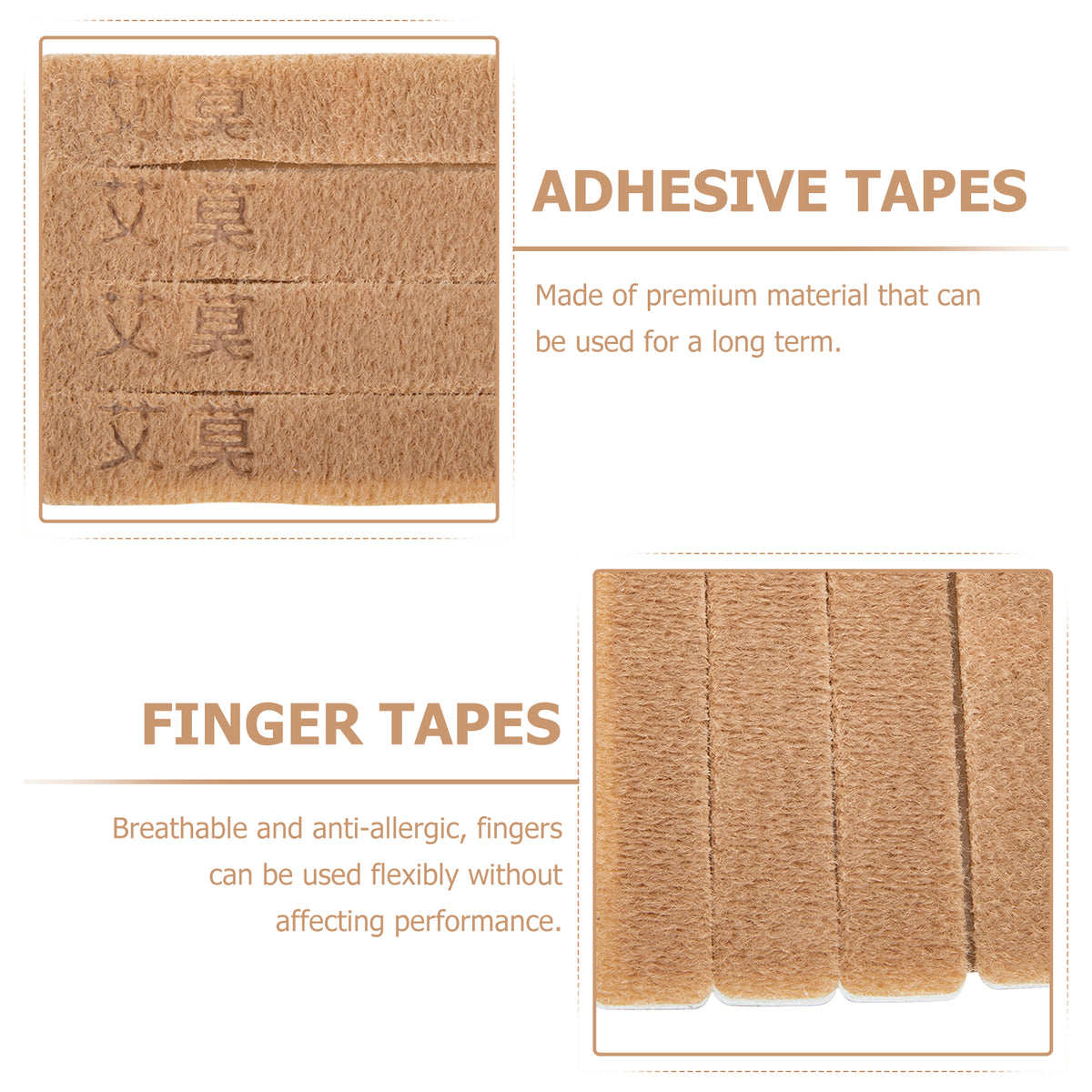 4Pcs Nylon Guzheng Finger Protectors Y3998