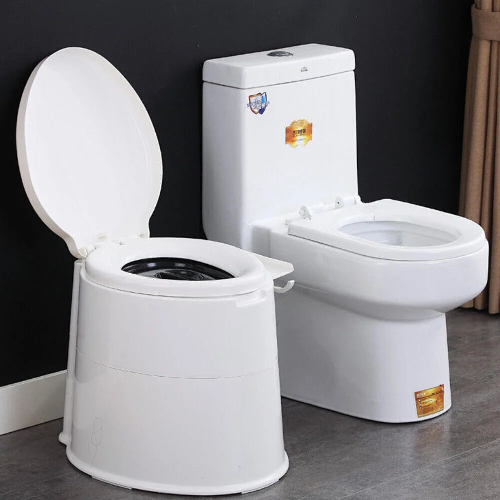Portable Camping Bucket Toilet B37840