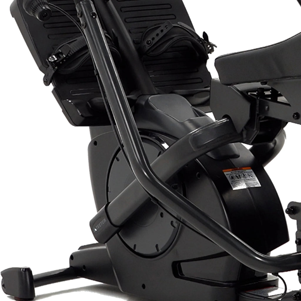 Elliptical Rower Resistance Workout Machine B99397