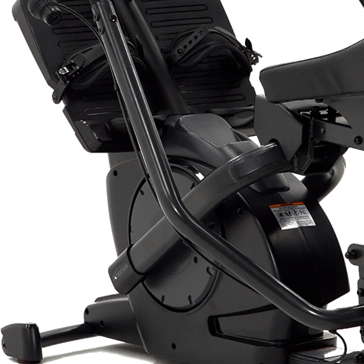 Elliptical Rower Resistance Workout Machine B99397