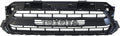 Black LED Front Grille for Tacoma 2012 2013 2014 2015 Q812043