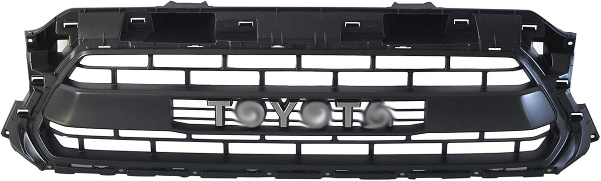 Black LED Front Grille for Tacoma 2012 2013 2014 2015 Q812043