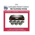 2 Year PBX Telephone System E266247