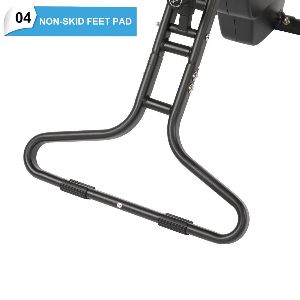 Folding Magnetic Stationary Exercise Bike M1350