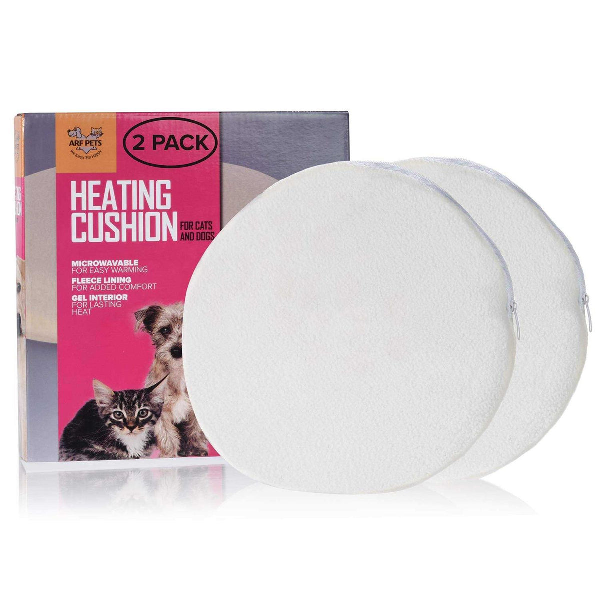 Microwavable Pet Heating Pad L41582