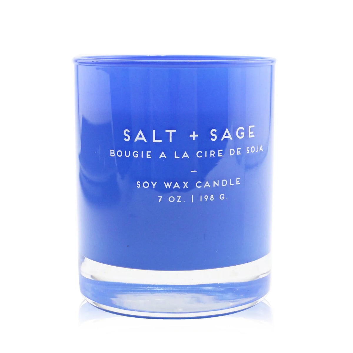 Salt + Sage Candle 7oz O548