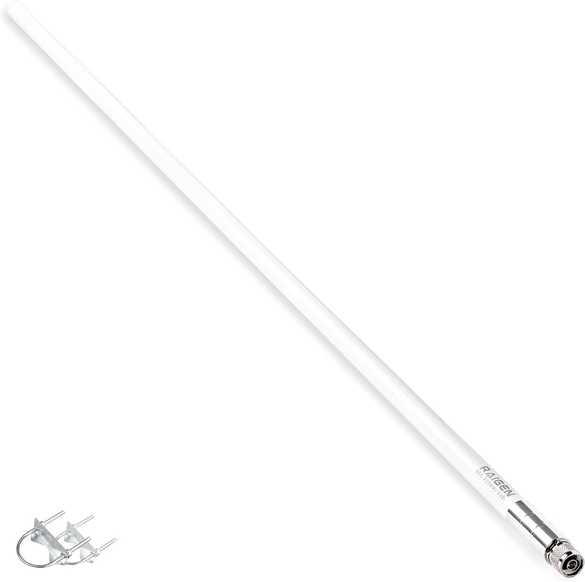 915 MHz 43.3in Outdoor Omni-Directional LoRa Antenna C3867