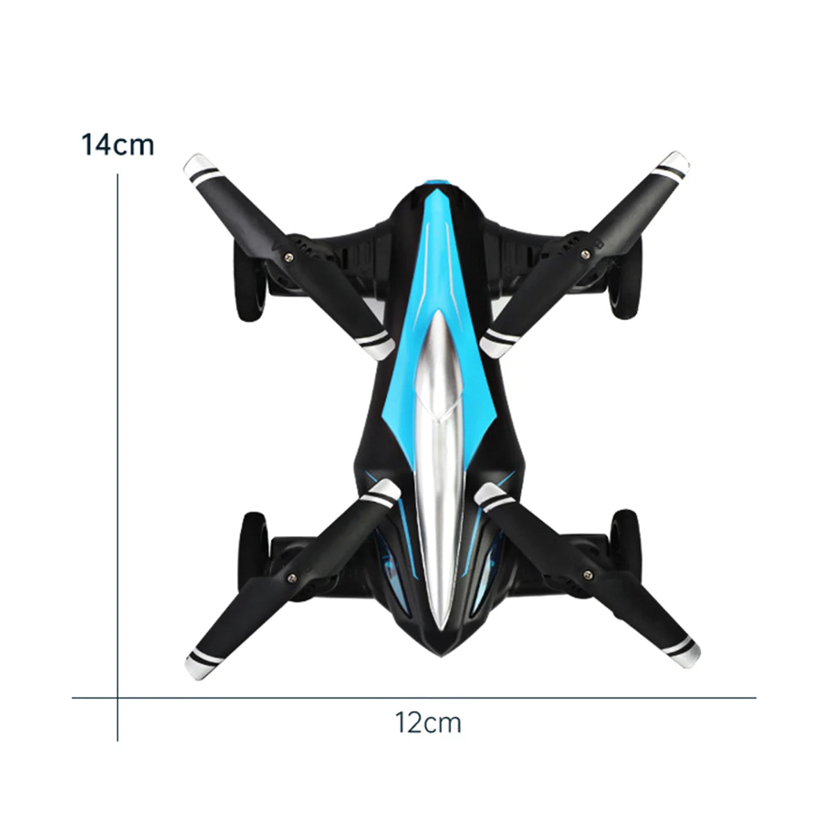 RC Drone with Camera 4K 5G Wifi 3-Gimbal 35mins Flight Time Brushless Quadcopter with Storage Bag I3031