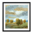 Framed Giclee Print 28x28 N304