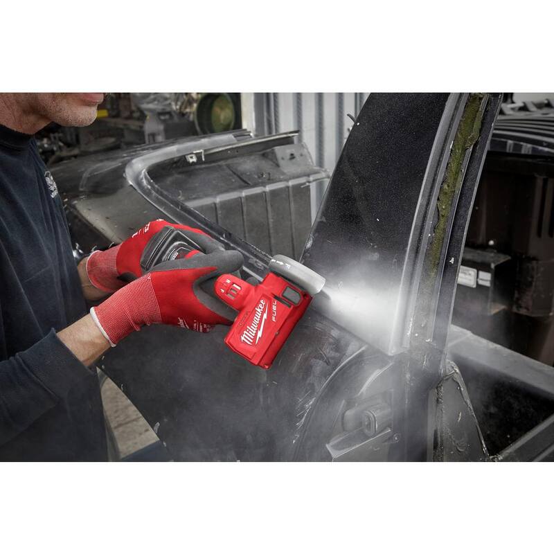 12V Cordless Brushless Cut Off Saw Kit with Battery M582905