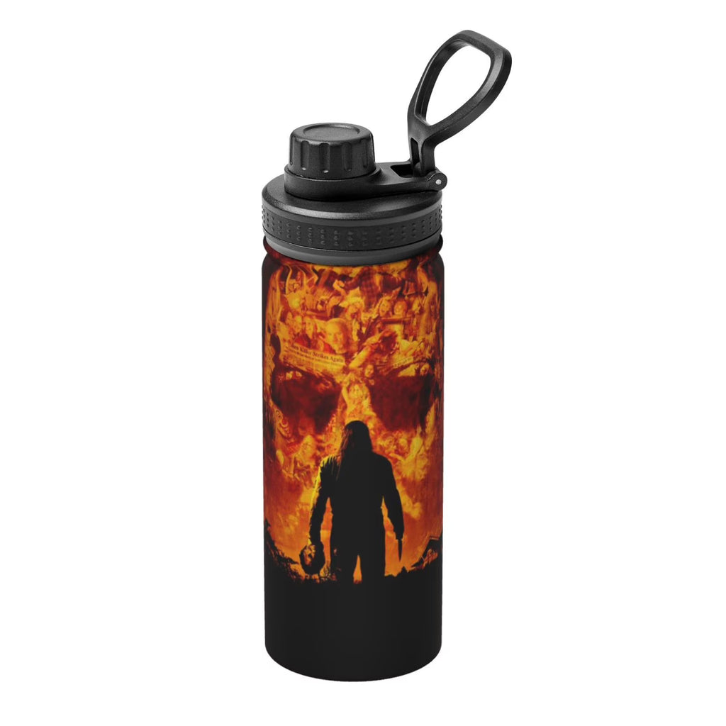 Insulated Stainless Steel Water Bottle 18OZ A6652