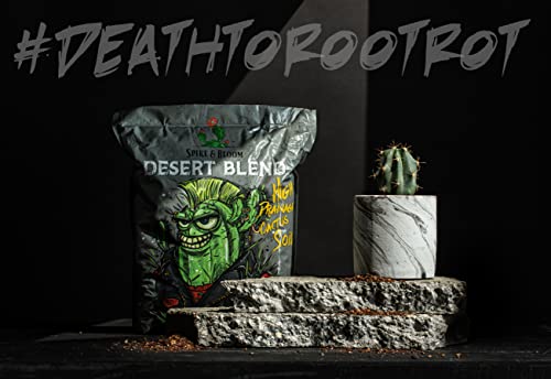 Cactus Potting Mix with Mycorrhizal Fungi 8 Pounds L8822
