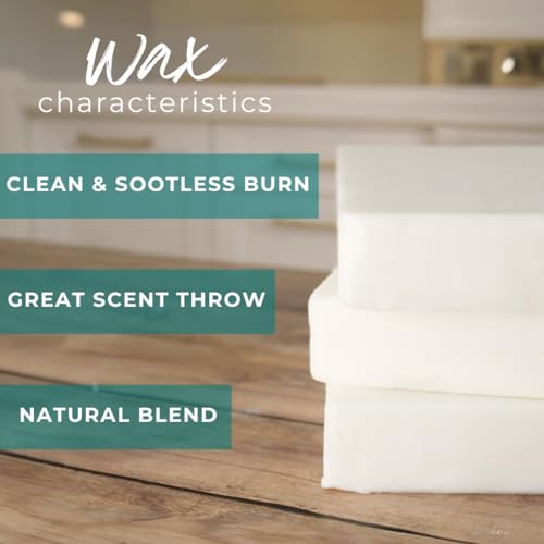 40lb Soy Wax Slab for Candle Making C681995