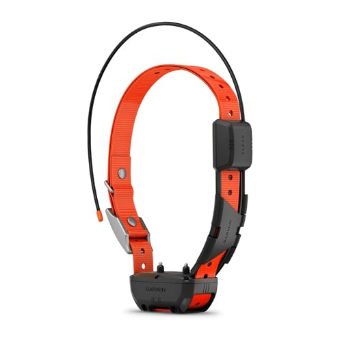 Garmin Alpha 300 Handheld Tracking and Training System with 3x Alpha TT25 Dog Collars, GPS I615