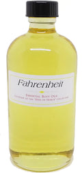 Scented Body Oil 8 oz M88289
