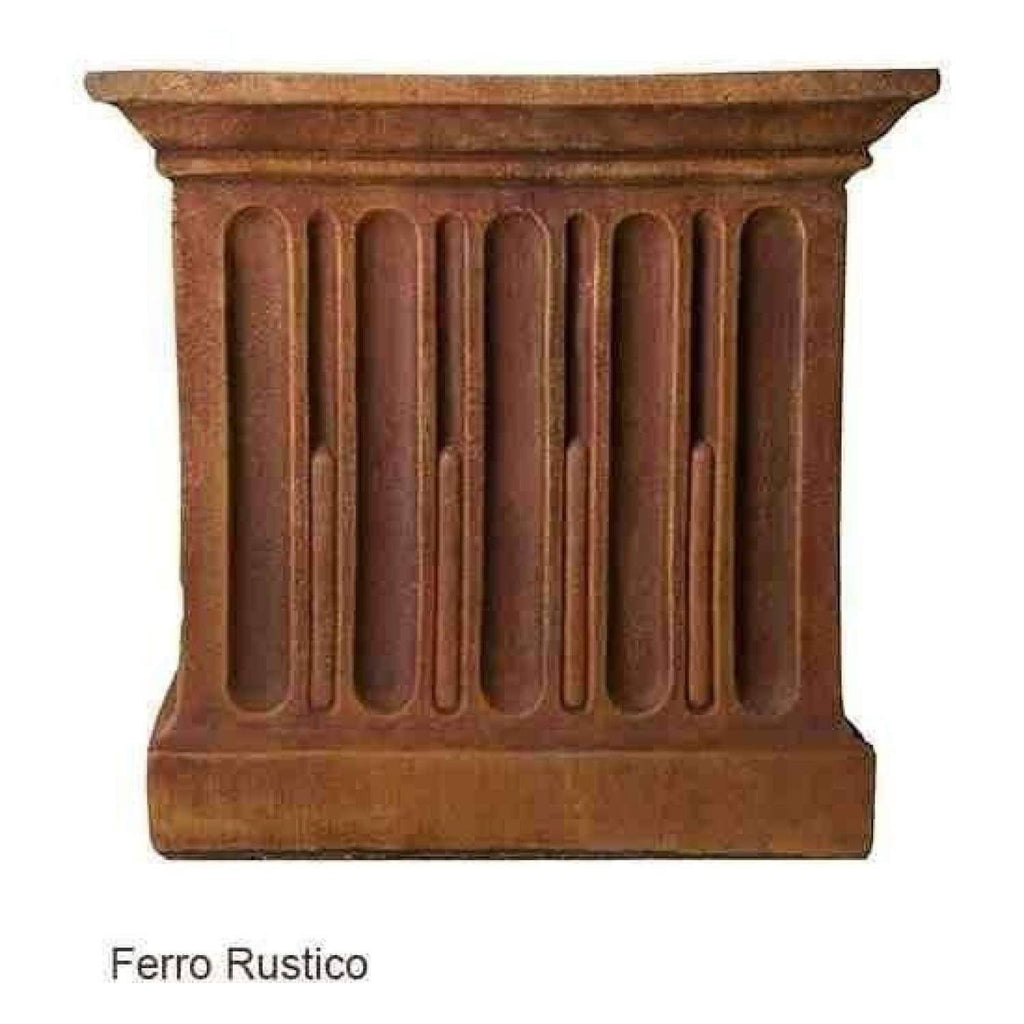 Aged Limestone Birdbath P495