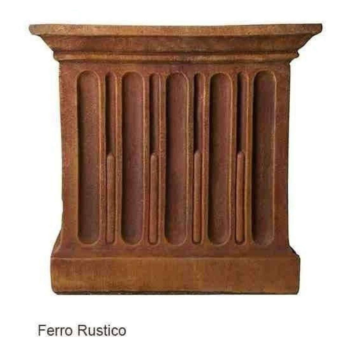 Aged Limestone Birdbath P495