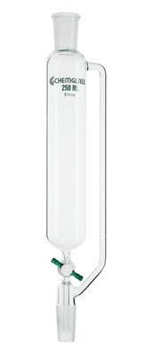 500ml Addition Funnel with PTFE Stopcock G1481