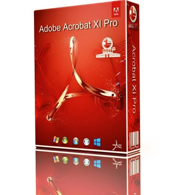 Acrobat XI Pro for Mac R16355