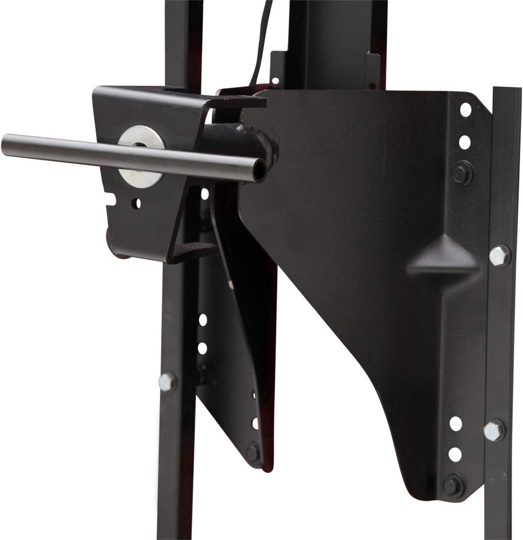 Oversize Tire Carrier Mount M2837