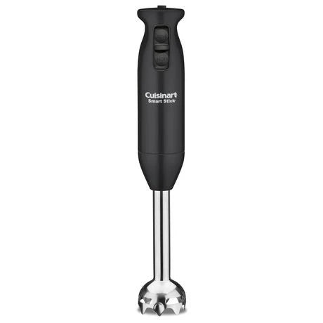 200W 2-speed Black Hand Blender N6418