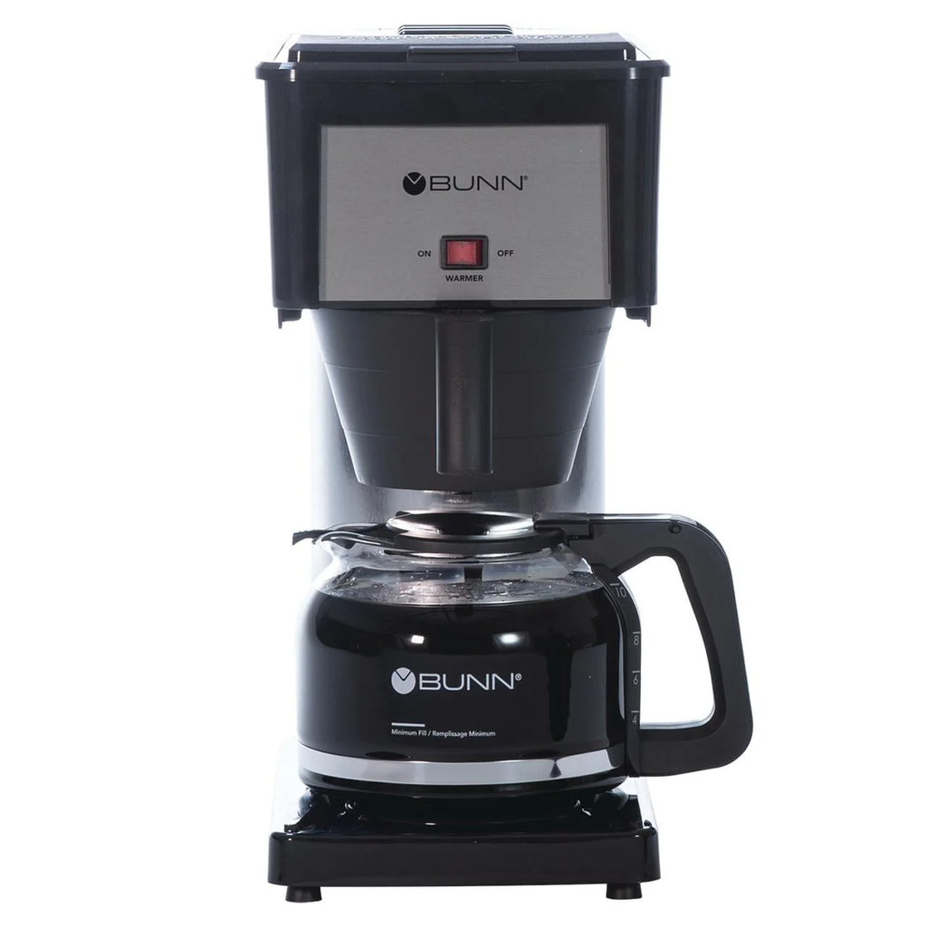 Stainless Steel 10 Cup Drip Coffee Maker M170