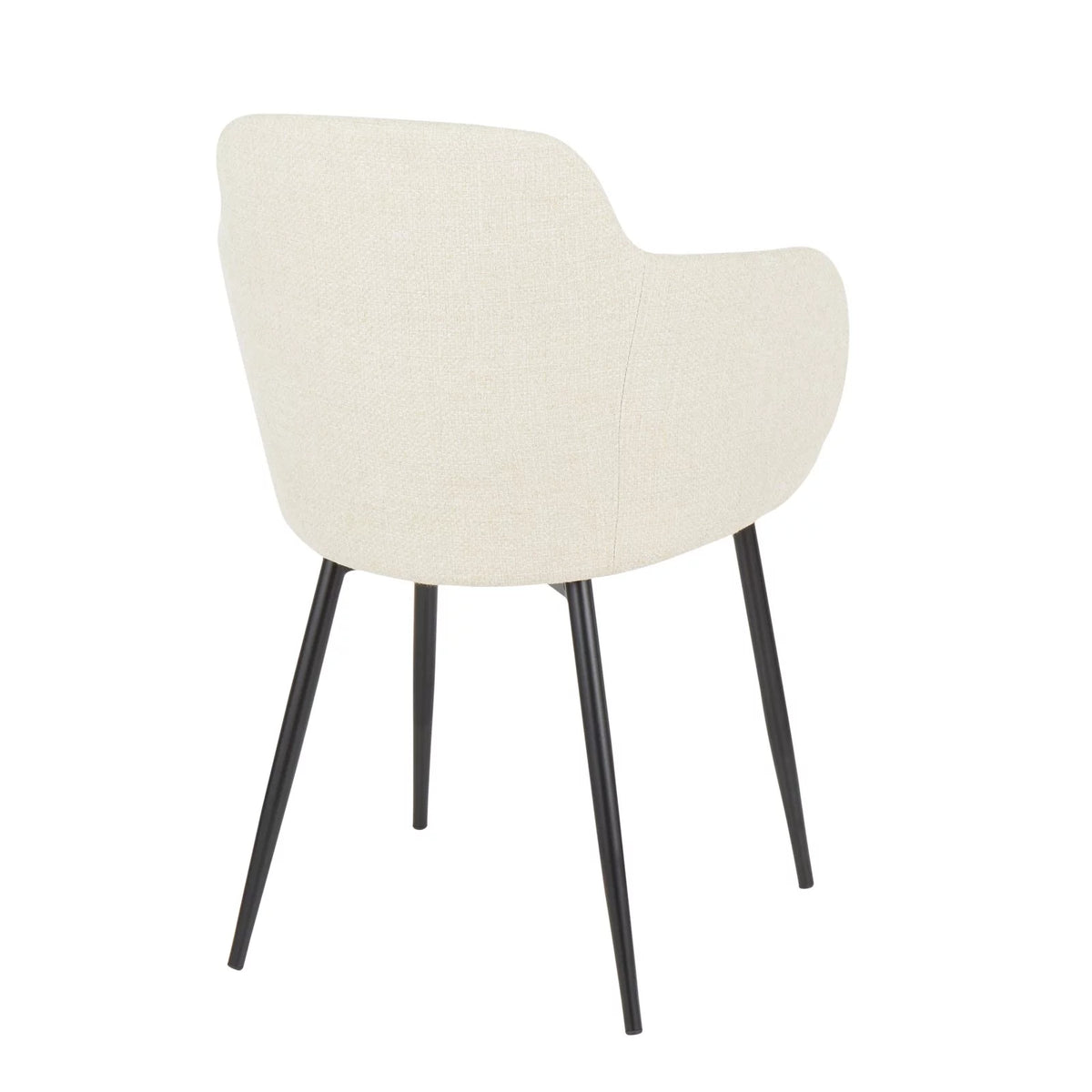 Industrial Dining Arm Chair W416