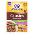 Grain-Free Wet Cat Food Pouch I729
