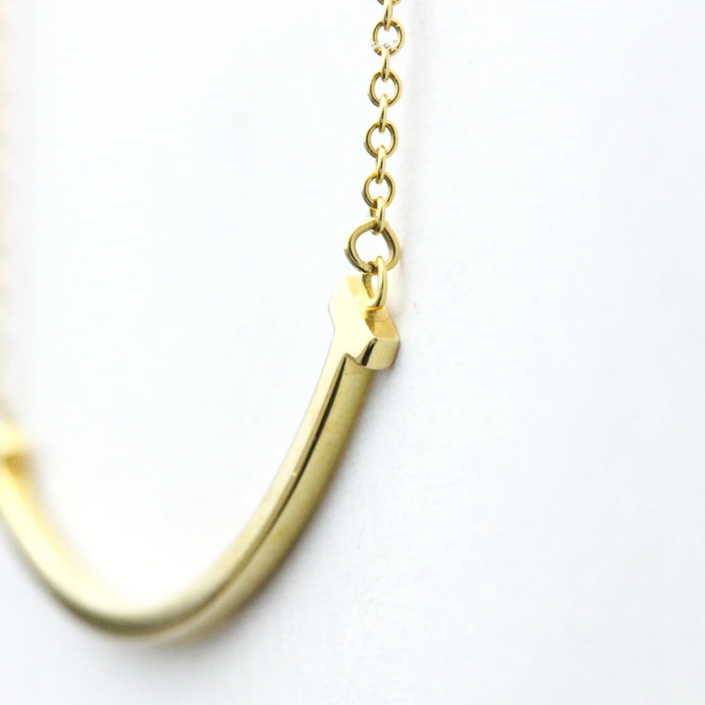 18K Yellow Gold Pendant N604033