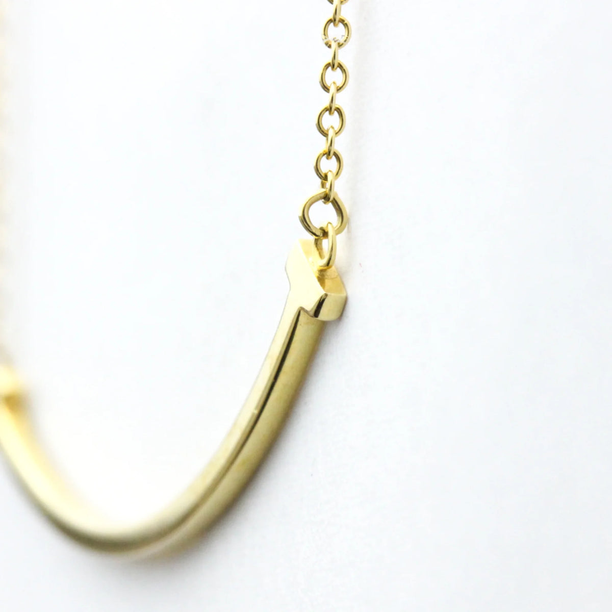 18K Yellow Gold Pendant N604033