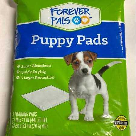Puppy Pads V776