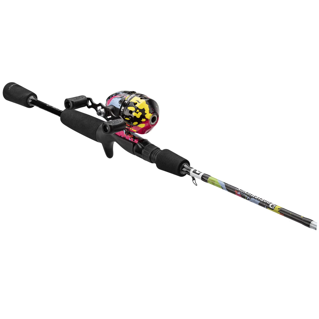 Spincast Combo B504