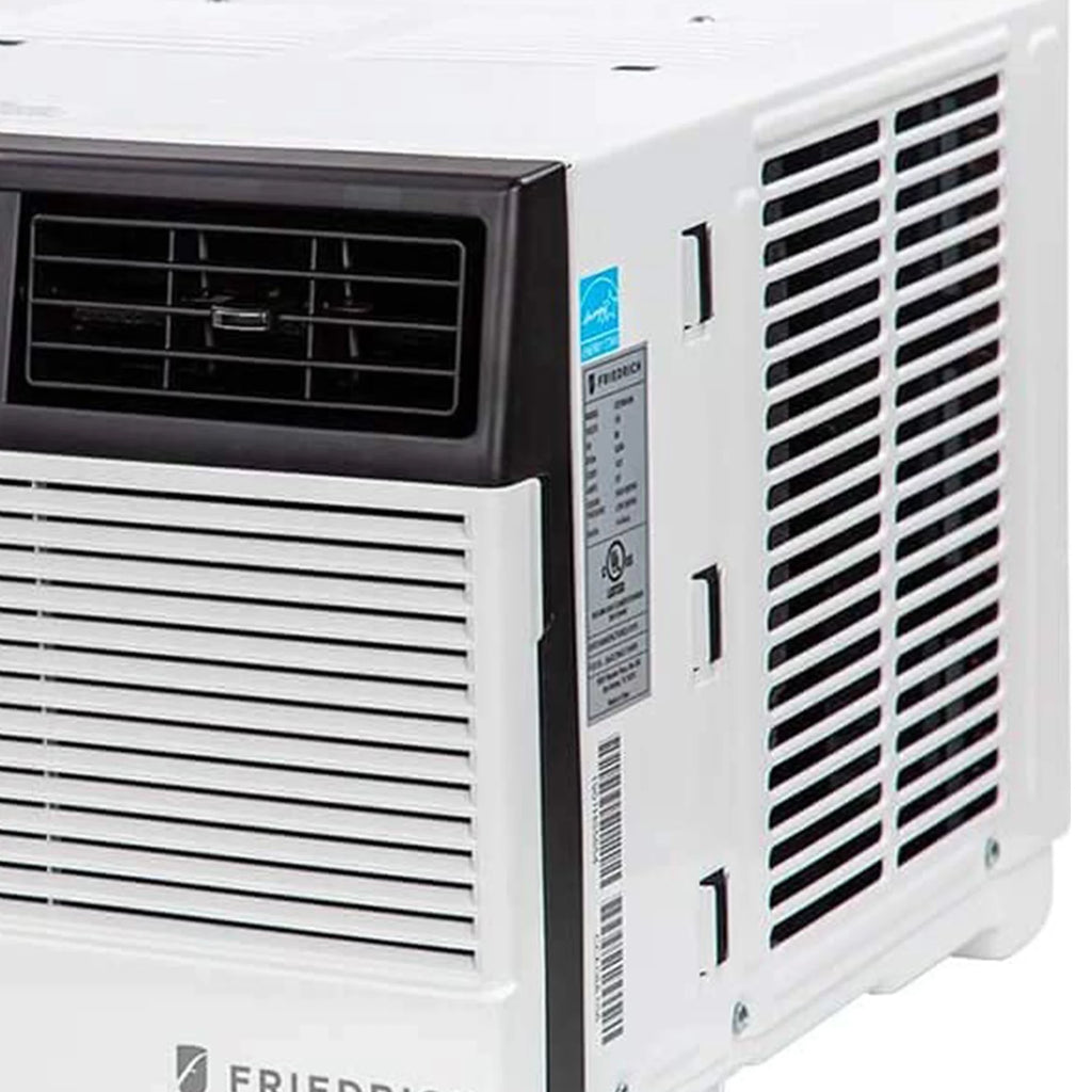White Wi-Fi Controlled Window Air Conditioner H6871