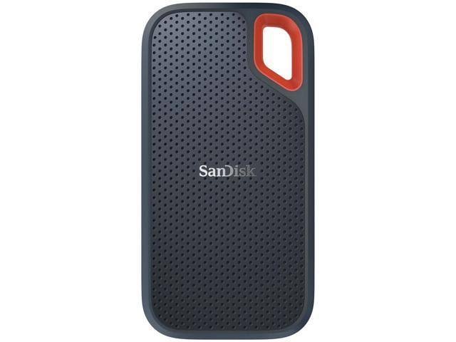 1TB Portable External SSD - USB-C, USB 3.1 R8610