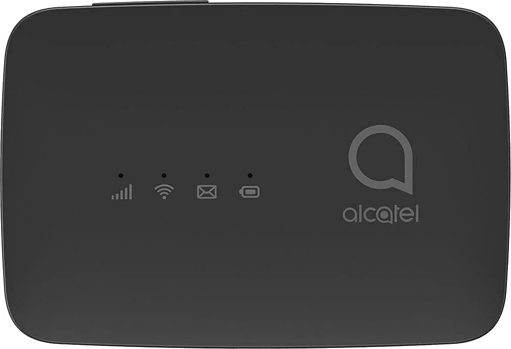 Black 4G LTE Mobile WiFi Hotspot Router M6811