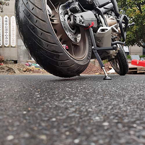 Motorcycle Rear and Front Wheel Lift Stand V7123