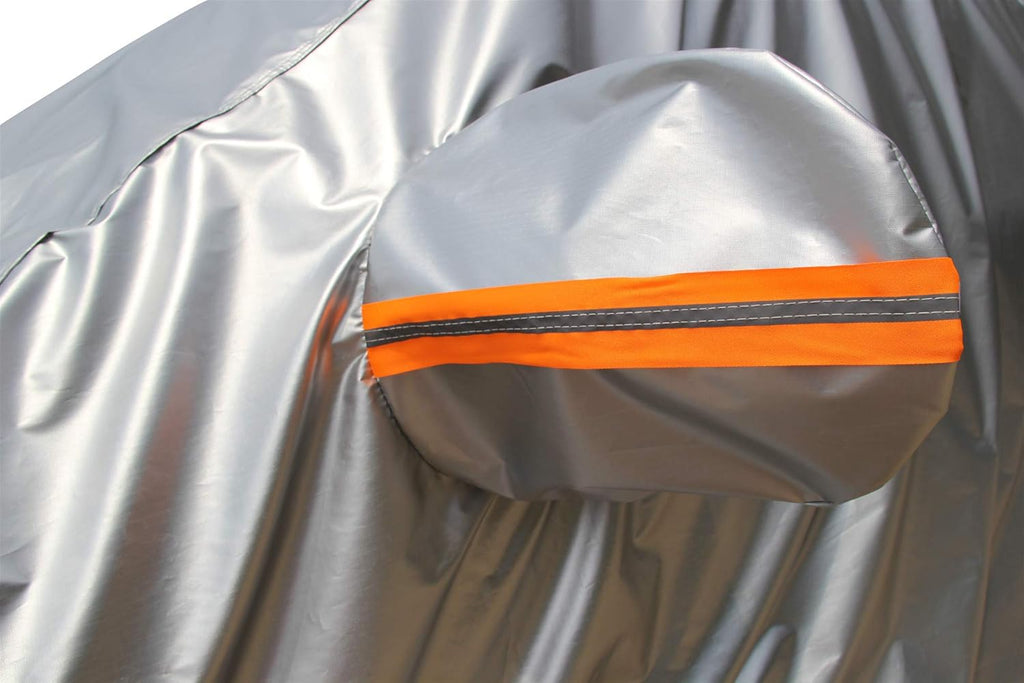 Super Heavy Duty All Weather Waterproof Car Cover D10320