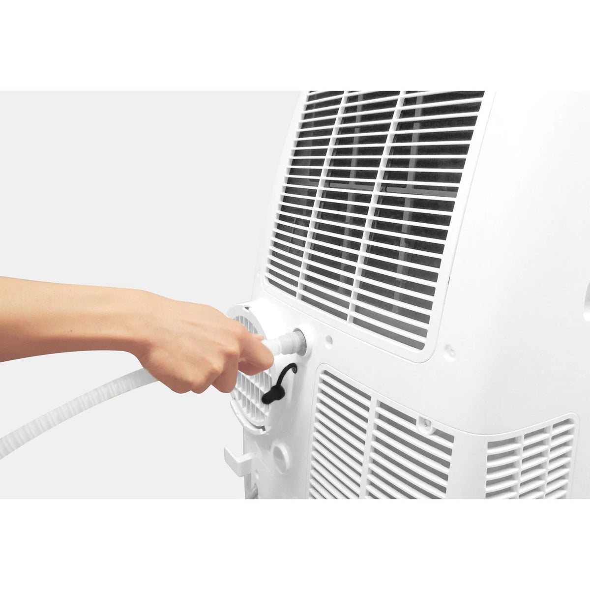 Portable Air Conditioner with Dehumidifier and Remote Control R707935