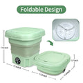 Portable Foldable Washing Machine Y427434