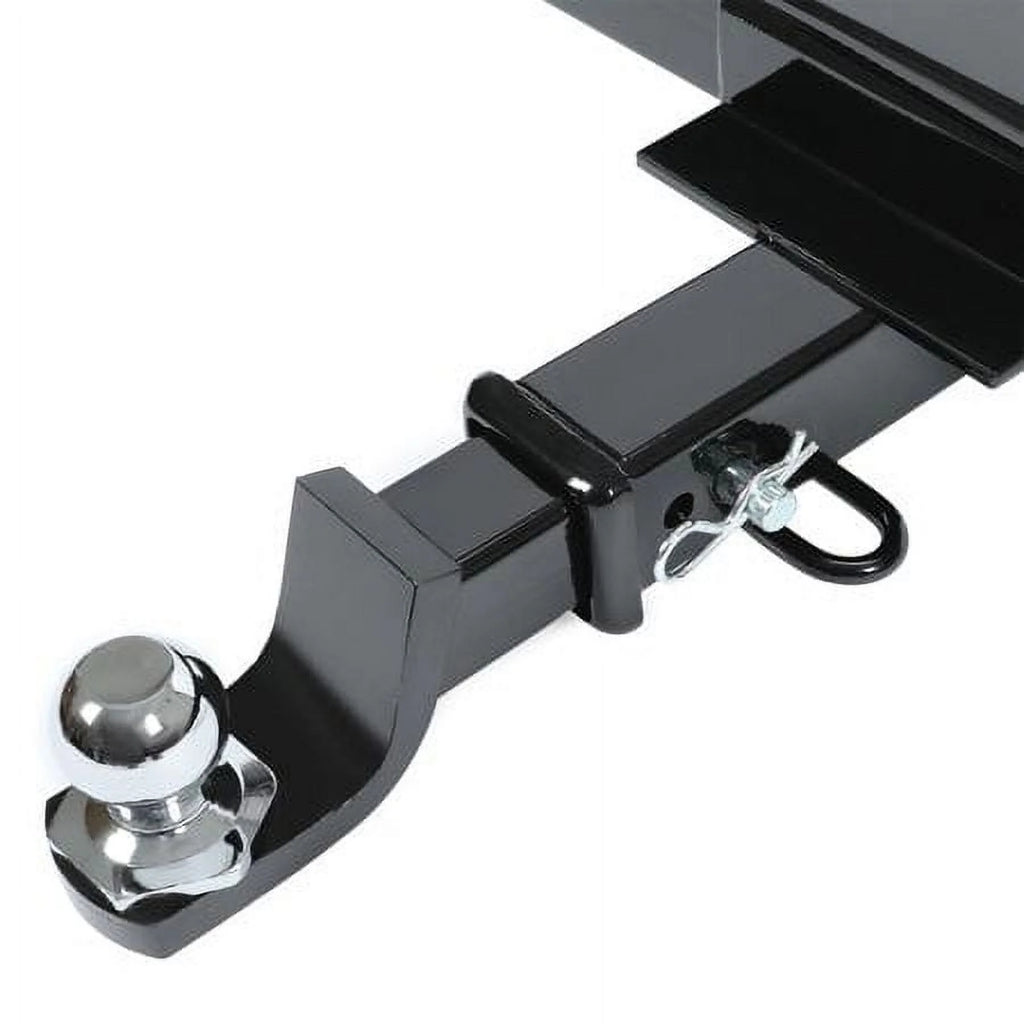 2" Class 3 Trailer Tow Hitch Receiver Steel Powder Coated S49821